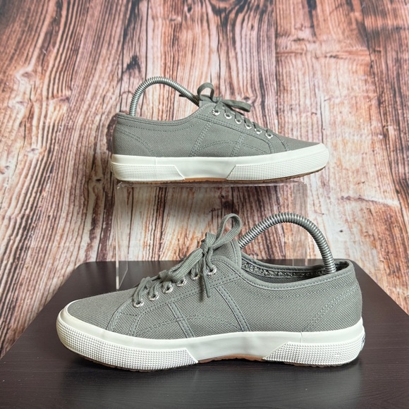 Superga Cotu Classic Sneakers Womens Sz 9 - Picture 2 of 8